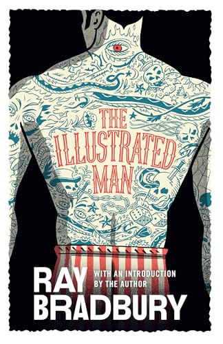 کاور کتاب The Illustrated Man