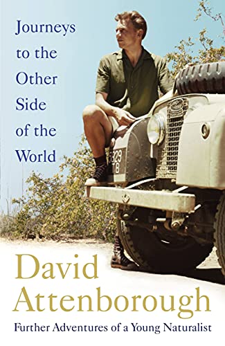 کاور کتاب Journeys to the Other Side of the World