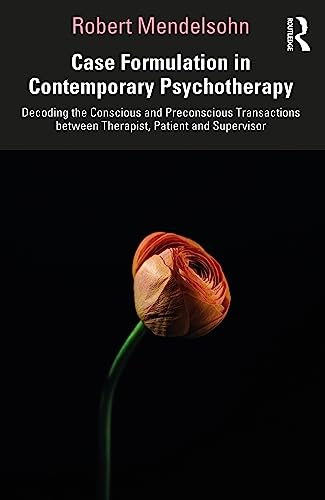 کاور کتاب Case Formulation in Contemporary Psychotherapy