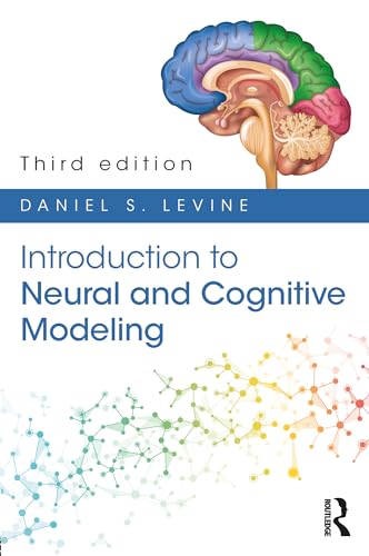 کاور کتاب Introduction to Neural and Cognitive Modeling: 3rd Edition