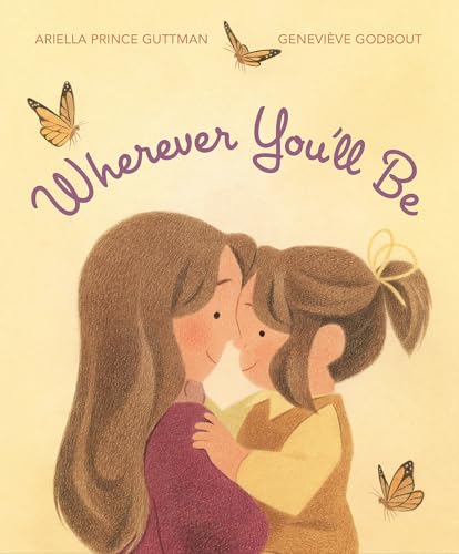 کاور کتاب Wherever You'll