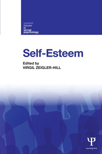 کاور کتاب Self-Esteem