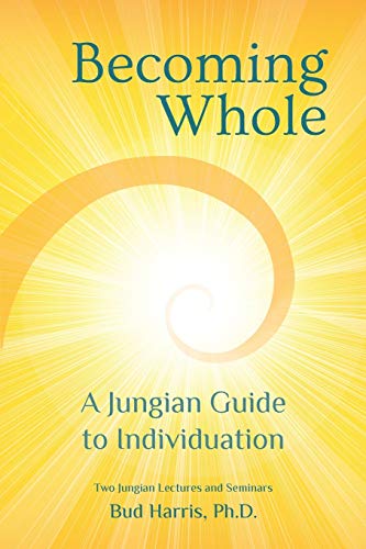کاور کتاب Becoming Whole: A Jungian Guide to Individuation https://a.co/d/9aiutrn