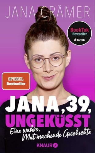 کاور کتاب 39, Ungeküsst (German Edition)
