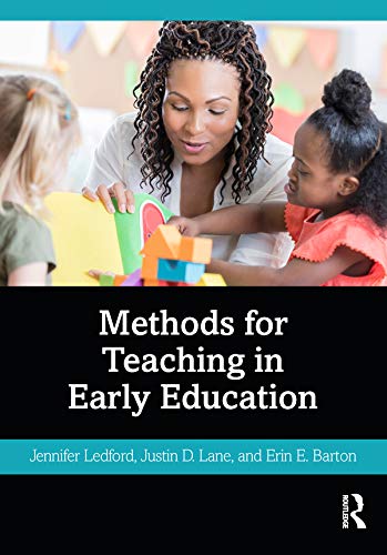 کاور کتاب Methods for Teaching in Early Education Classrooms