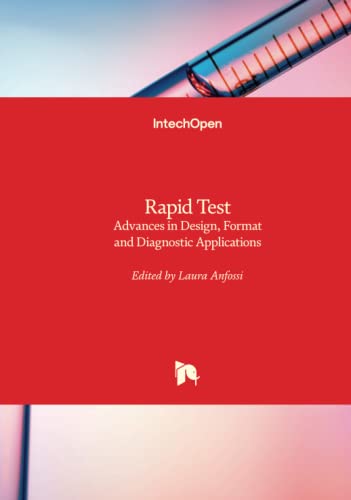 کاور کتاب Rapid Test - Advances in Design, Format and Diagnostic Applications