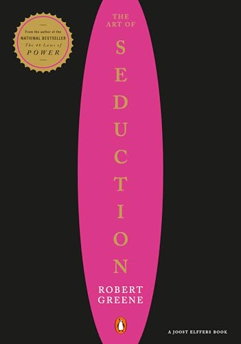 کاور کتاب The Art of Seduction