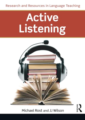 کاور کتاب Active Listening