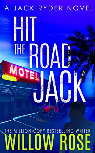 کاور کتاب Hit the Road Jack: A wickedly suspenseful serial killer thriller