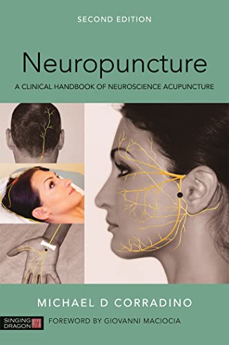 کاور کتاب Neuropuncture: A Clinical Handbook of Neuroscience Acupuncture, Second Edition