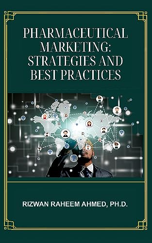 کاور کتاب Pharmaceutical Marketing: Strategies and Best Practices