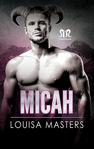 کاور کتاب Micah (Demons-In-Law Book 2)