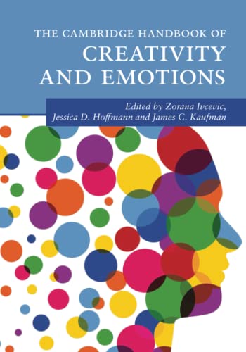 کاور کتاب The Cambridge Handbook of Creativity and Emotions