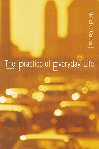کاور کتاب The Practice of Everyday Life
