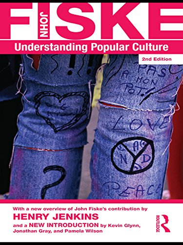 کاور کتاب Understanding Popular Culture