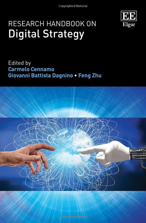 کاور کتاب The Research Handbook of Strategy and International Business