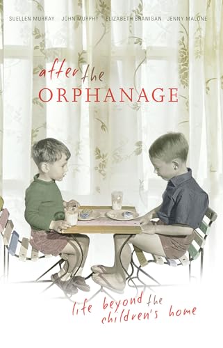 کاور کتاب After the orphanage