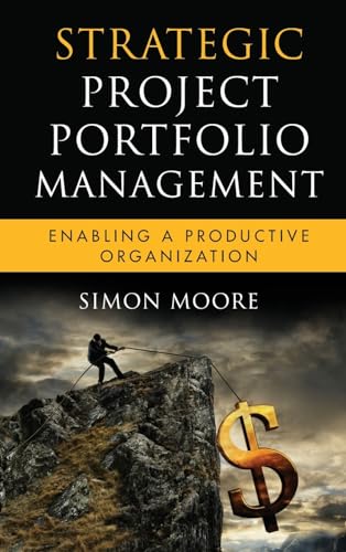 کاور کتاب Strategic Project Portfolio Management: Enabling a Productive Organization
