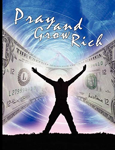 کاور کتاب Pray and grow rich
