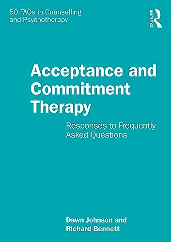 کاور کتاب Acceptance and Commitment Therapy: A Guide for Practitioners
