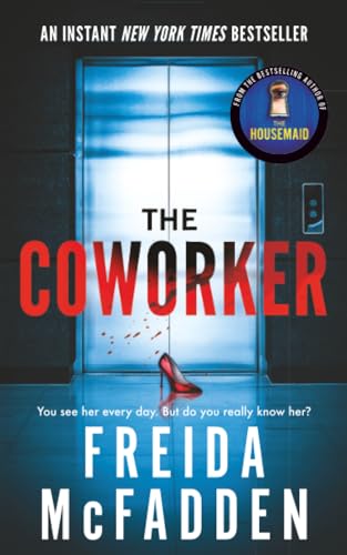 کاور کتاب The coworker