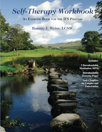 کاور کتاب Self therapy workbook
