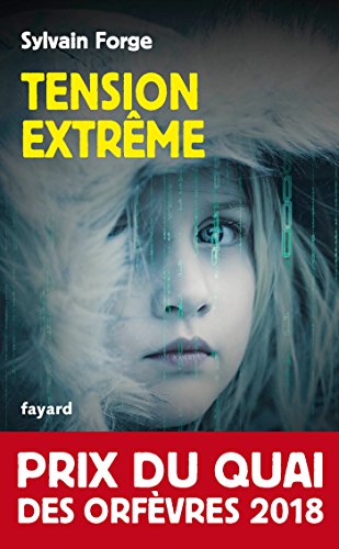 کاور کتاب tension extrême