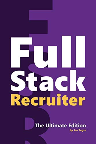 کاور کتاب Full Stack Recruiter: The Ultimate Edition