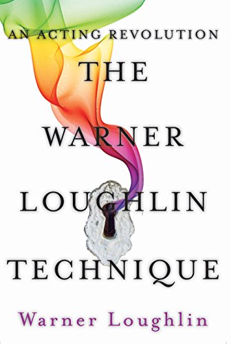 کاور کتاب The Warner Loughlin Technique: An Acting Revolution