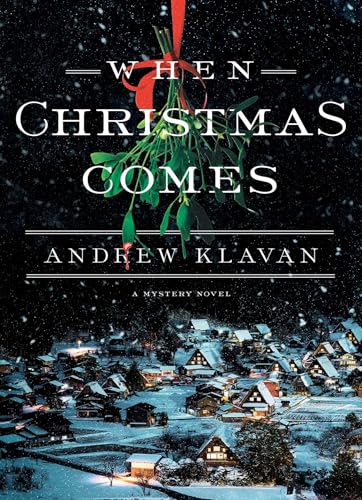 کاور کتاب When Christmas comes