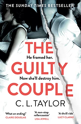 کاور کتاب The Guilty Couple