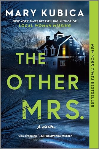 کاور کتاب The Other Mrs.: A Thrilling Suspense Novel from the NYT bestselling author of Local Woman Missing