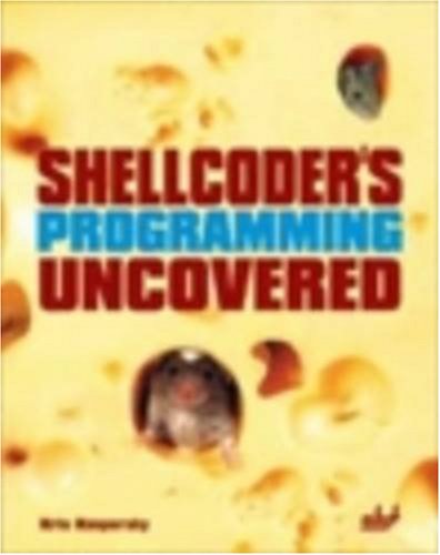 کاور کتاب Shellcoder's Programming Uncovered