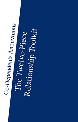 کاور کتاب The Twelve Piece Relationship Toolkit