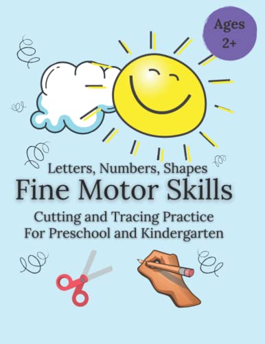 کاور کتاب Fine Motor Skills