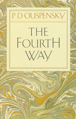 کاور کتاب The Fourth Way