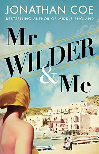 کاور کتاب Mr.wilder and me