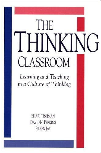 کاور کتاب Thinking in the Classroom: Practices that Foster a Community of Learners