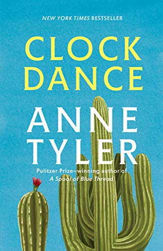 کاور کتاب Clock Dance