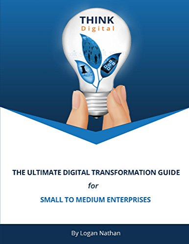 کاور کتاب The Ultimate Digital Transformation Guide for SMEs