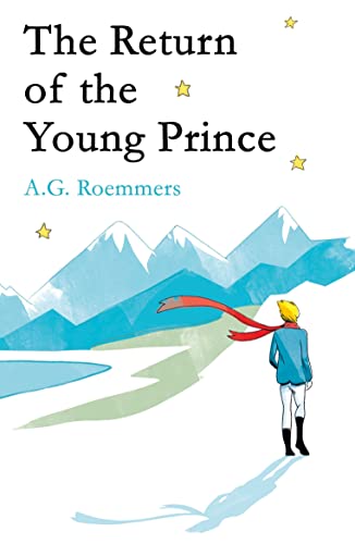 کاور کتاب The Return of the Young Prince