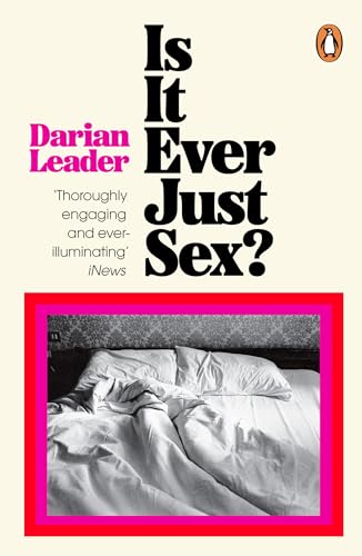کاور کتاب Is It Ever Just Sex