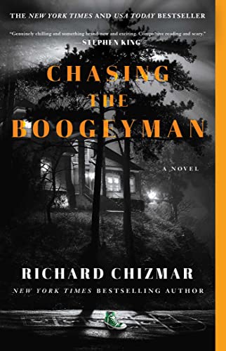 کاور کتاب Chasing the Boogeyman