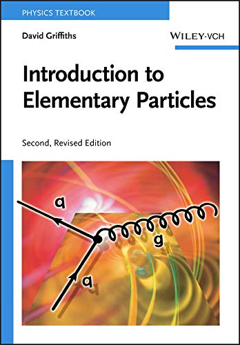 کاور کتاب Introduction to Elementary Particles 2nd Edition, Kindle