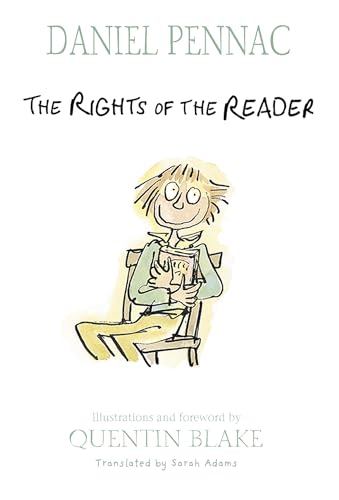 کاور کتاب The Rights of the Reader