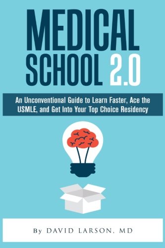 کاور کتاب Medical School 2.0
