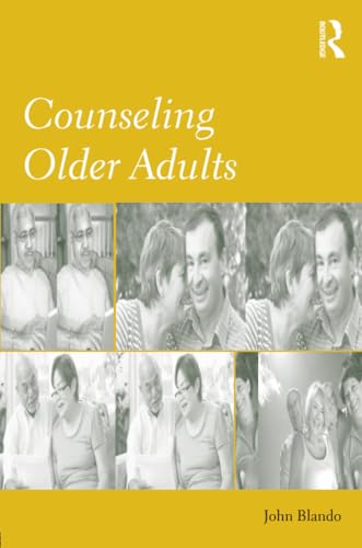 کاور کتاب counseling older adults