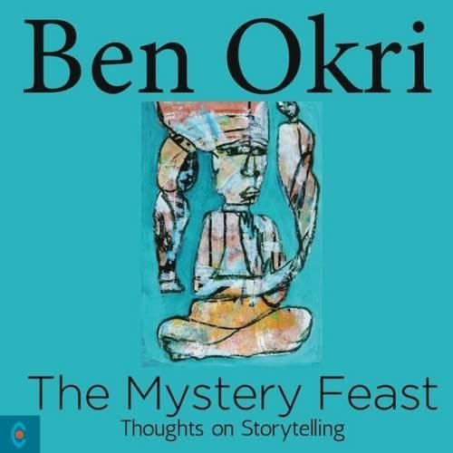 کاور کتاب The Mystery Feast: Thoughts on Storytelling