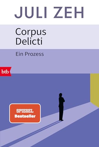 کاور کتاب Corpus Delicti: Ein Prozess