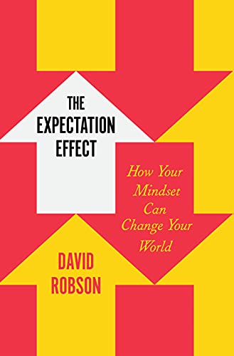کاور کتاب The expectation effect